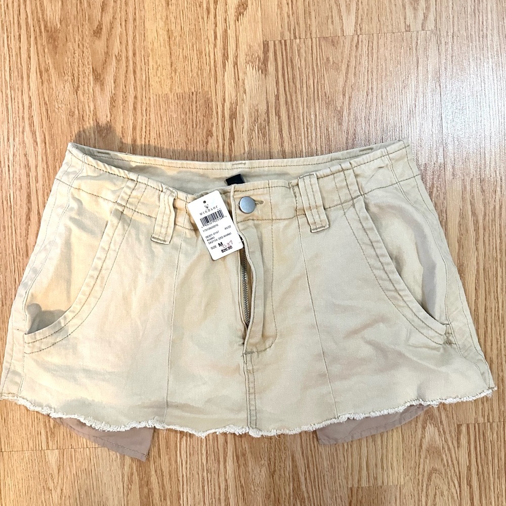 Windsor skirt